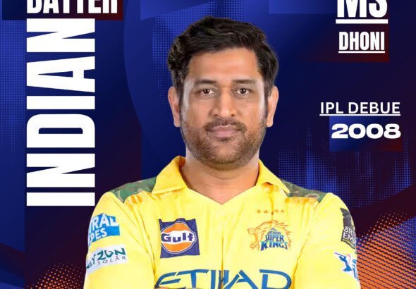 MS Dhoni