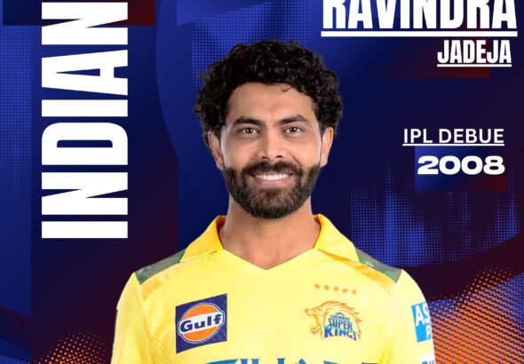 Ravindra Jadeja
