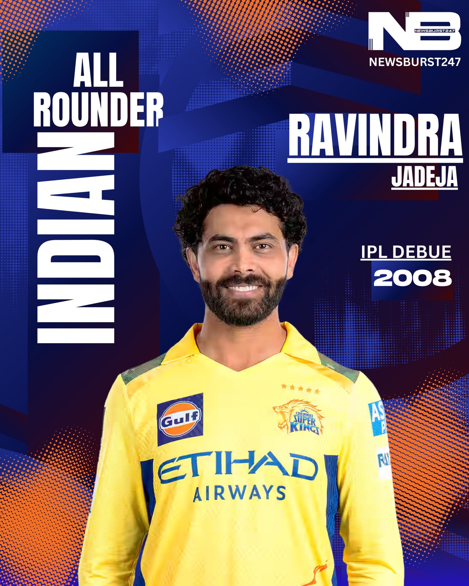 Ravindra Jadeja